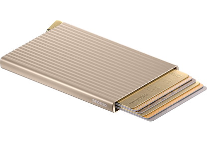 Secrid Slimwallet Portemonnee cognac / brown