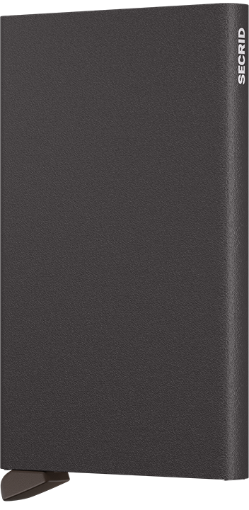 Secrid Cardprotector Powder Brown