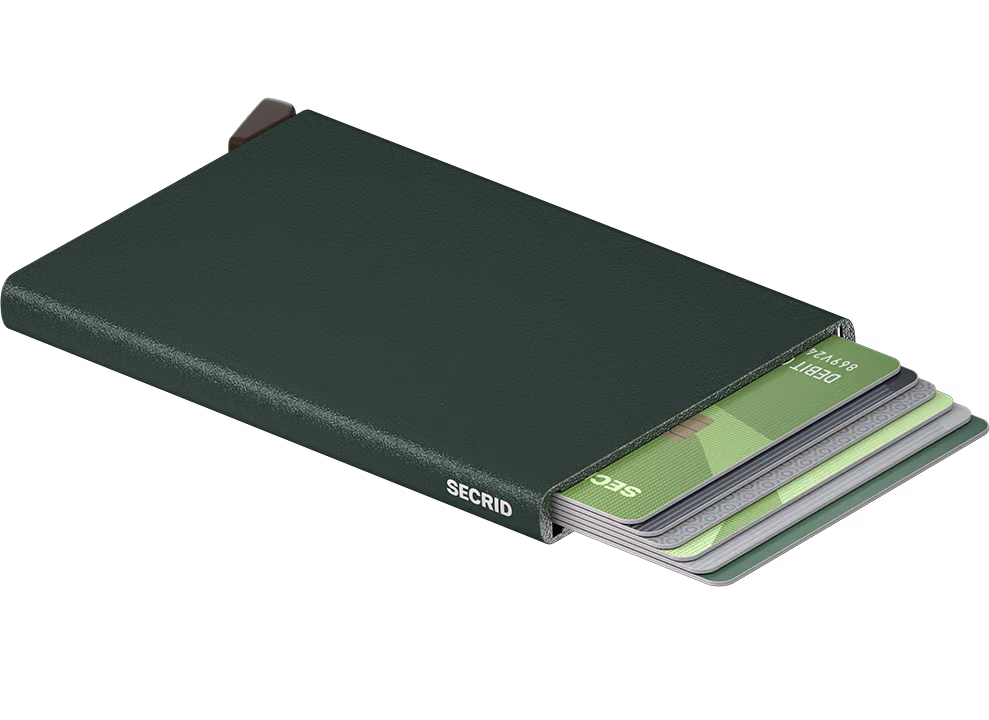 Secrid Cardprotector Powder Forest