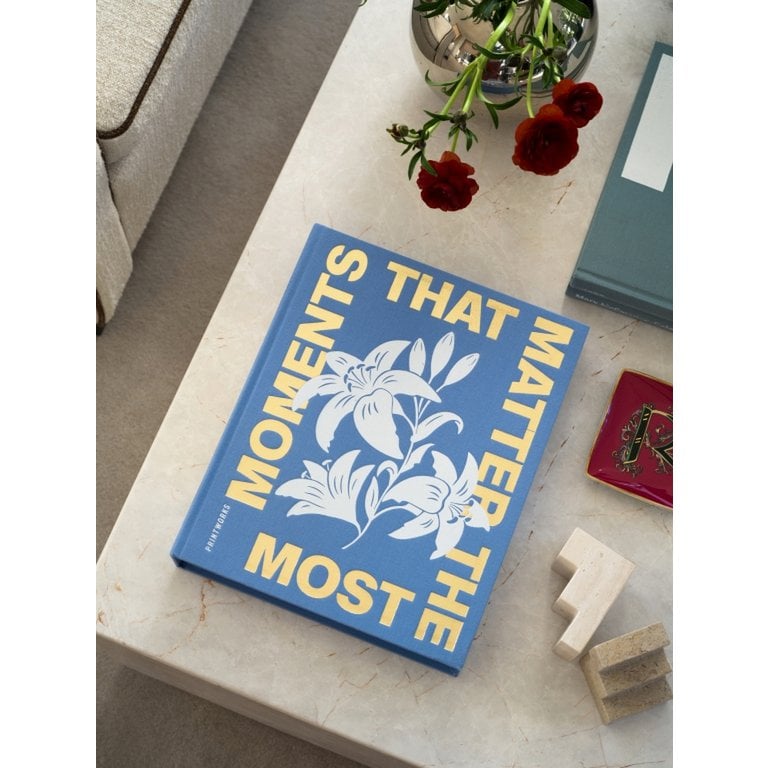 Printworks Photo Album - Moments that Matter