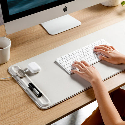 Orbitkey Desk Mat Slim Stone foto 2
