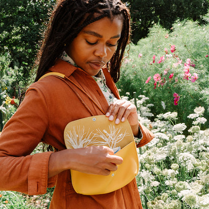 Keecie Secret Garden - Yellow