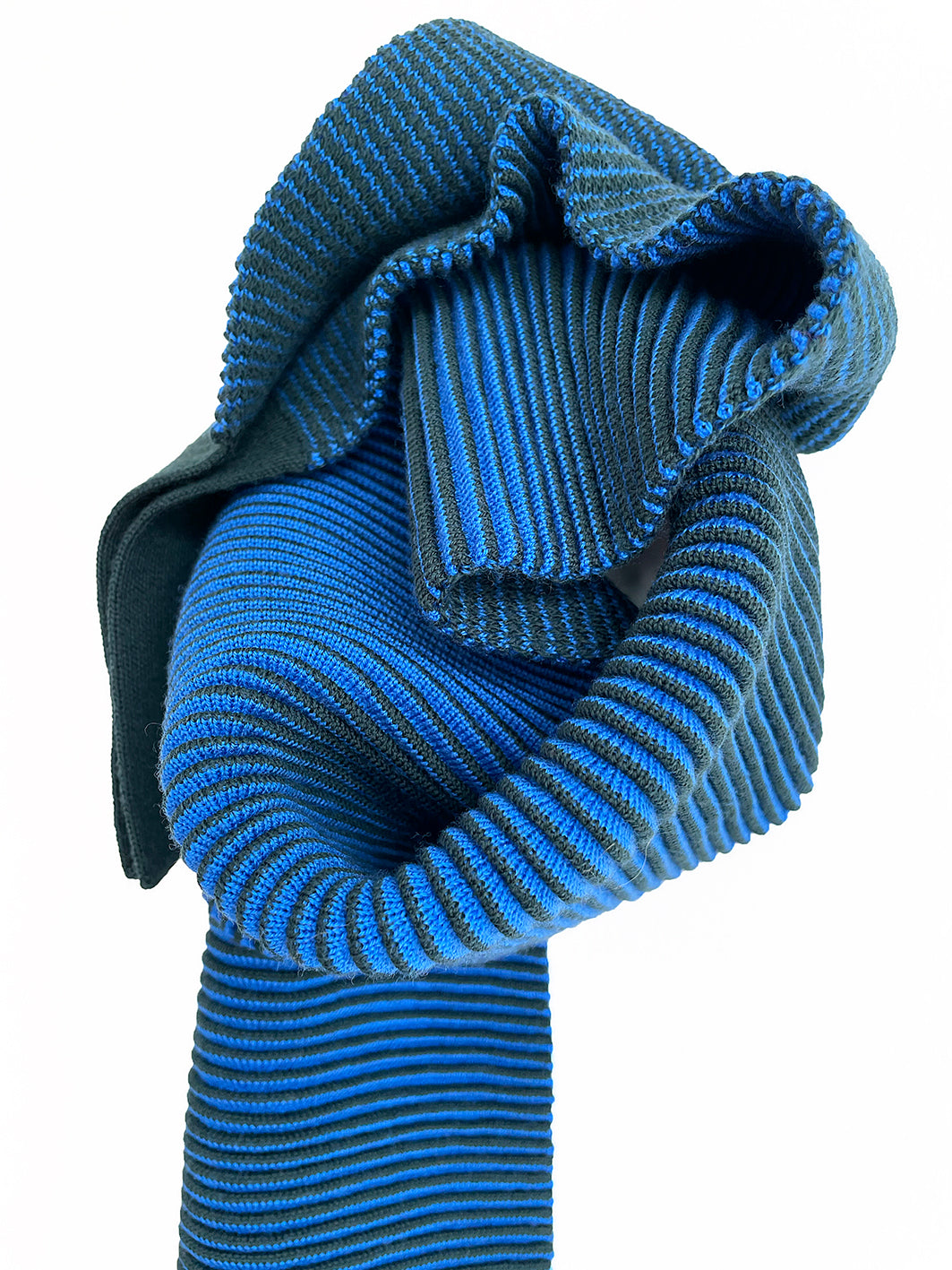 HILLY electric blue, forest green