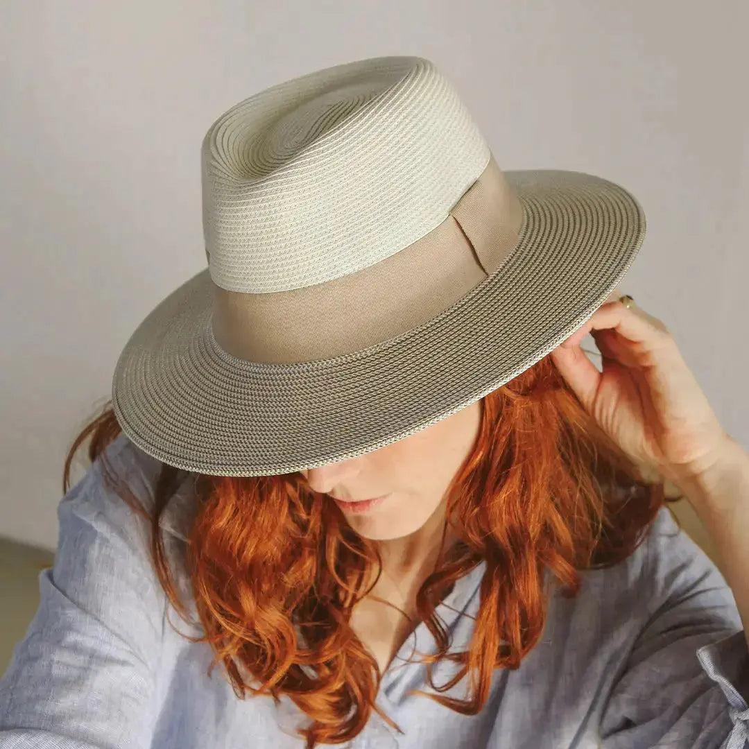 Naledi Fedora zonnehoed - productfoto 5