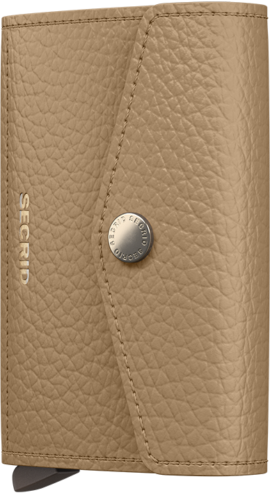 Secrid Envelope Wallet Pebble Cappuccino