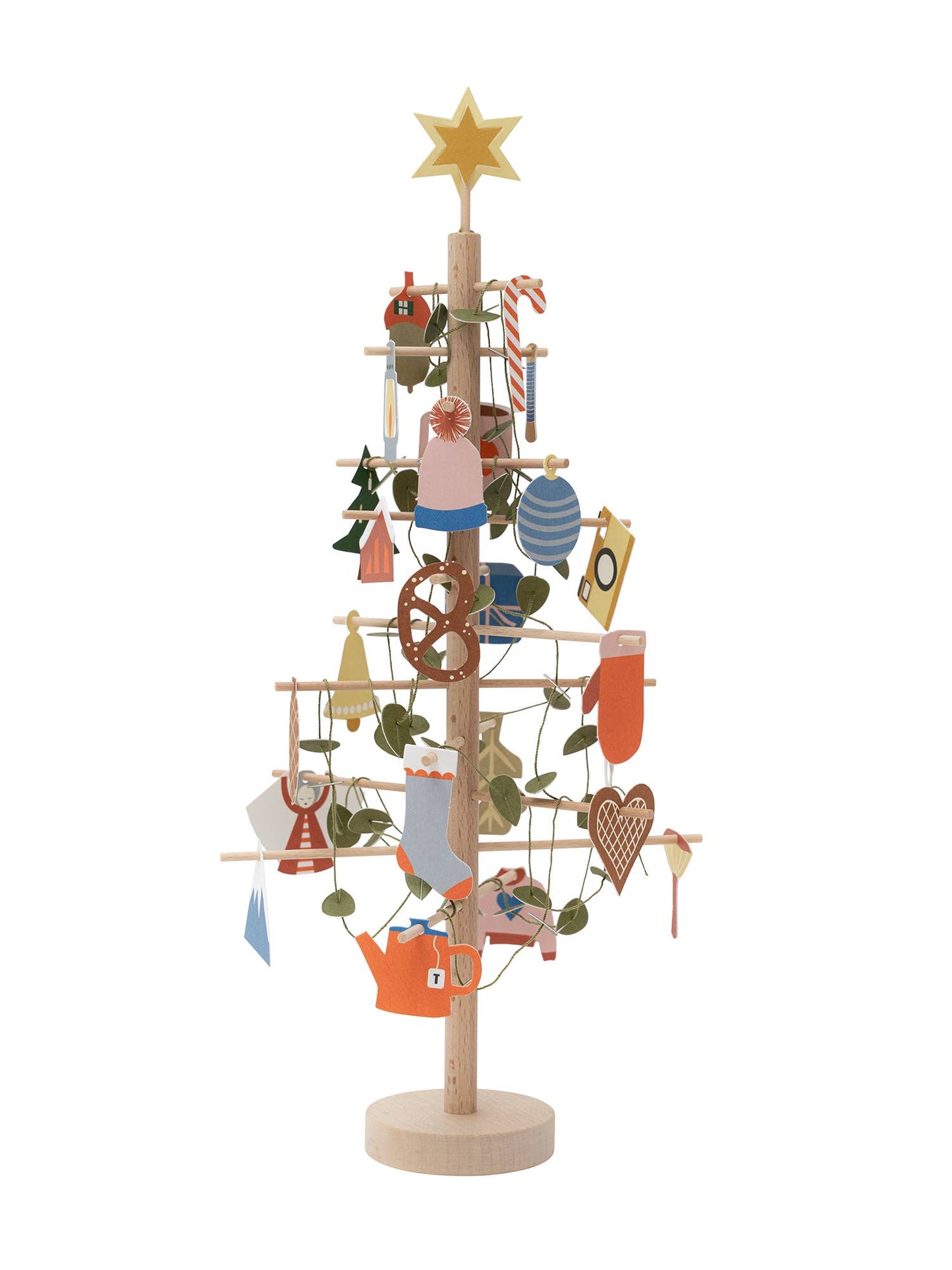ADVENT tree