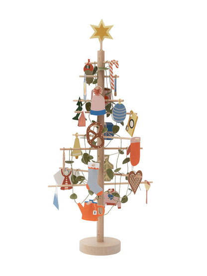 ADVENT tree
