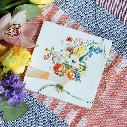 Une fleur pour toi