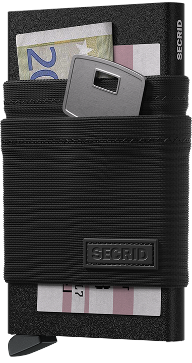 Secrid Flexwallet Black