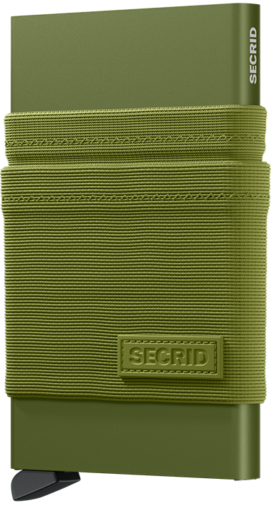 Secrid Flexwallet Kelp voorkant