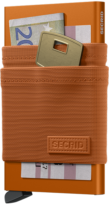 Secrid Flexwallet Orange