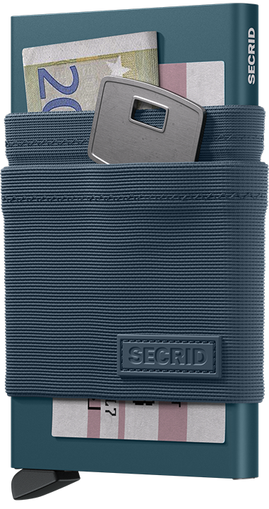 Secrid Flexwallet Teal