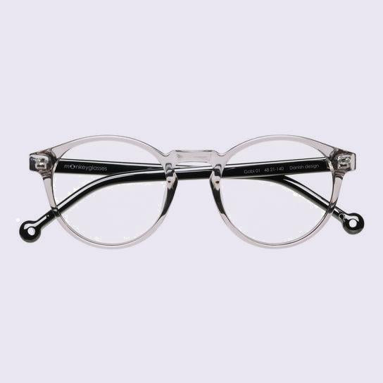 Monkeyglasses Gabi 01 leesbril vooraanzicht
