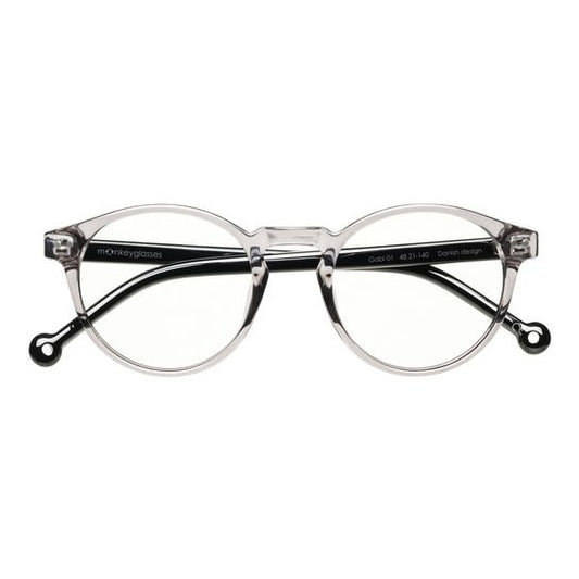 Monkeyglasses Gabi 01 leesbril vooraanzicht