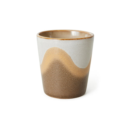 HKLIVING 70s Ceramics koffiemok Oasis