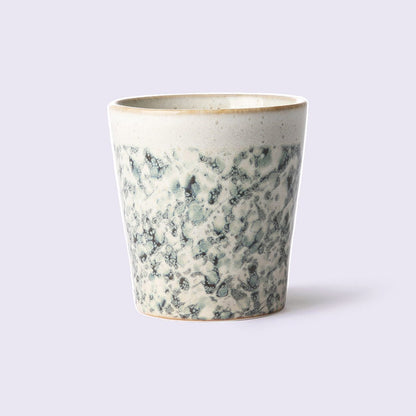 HKLiving 70s Ceramics koffiemok Hail