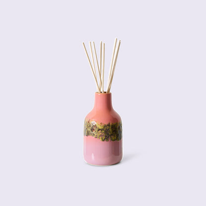 HKLiving 70s Ceramics geurstokjes Miami 200 ml