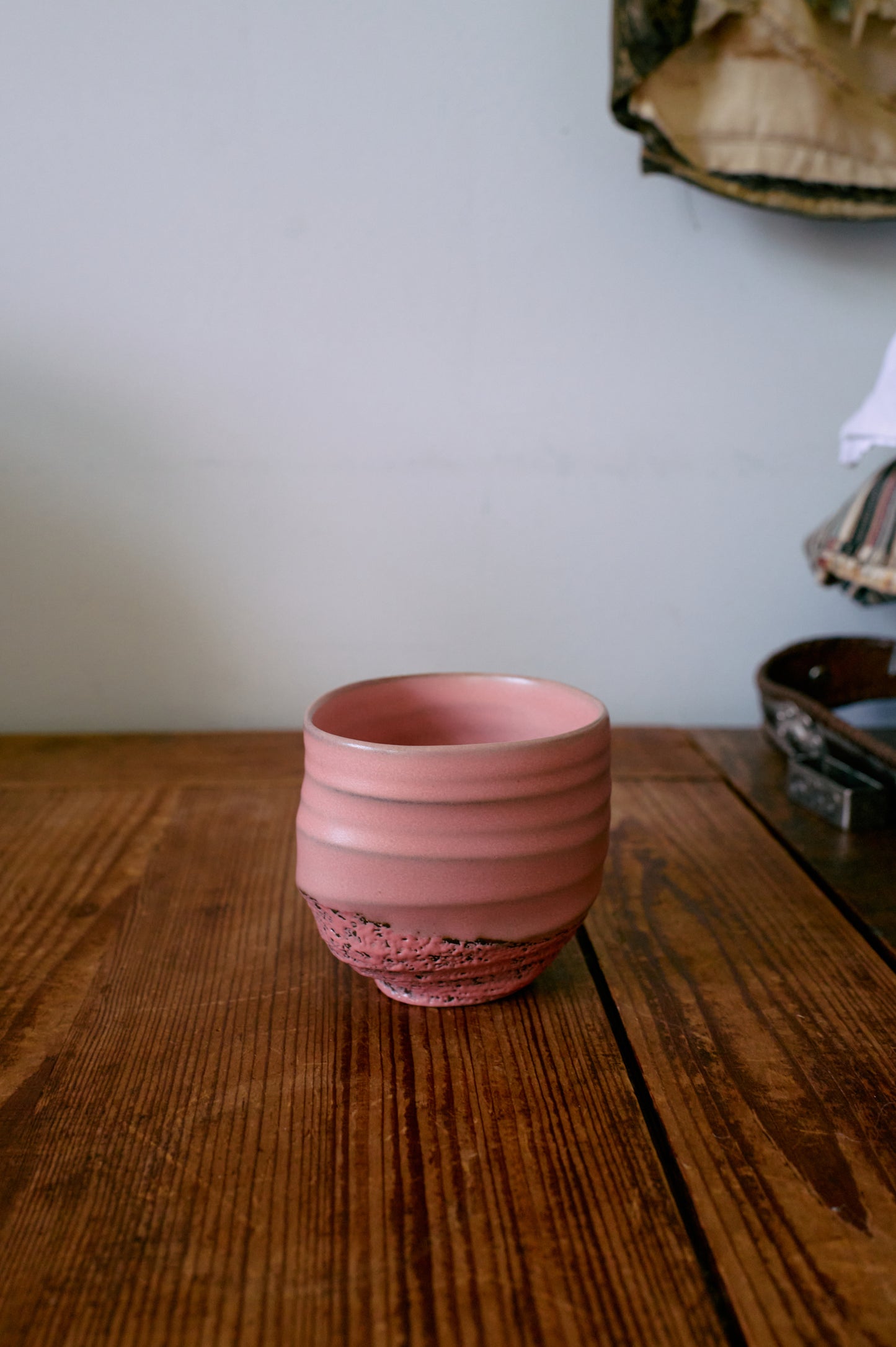 HKLIVING Artist ceramics servies – handgeglazuurde koffiekopjes