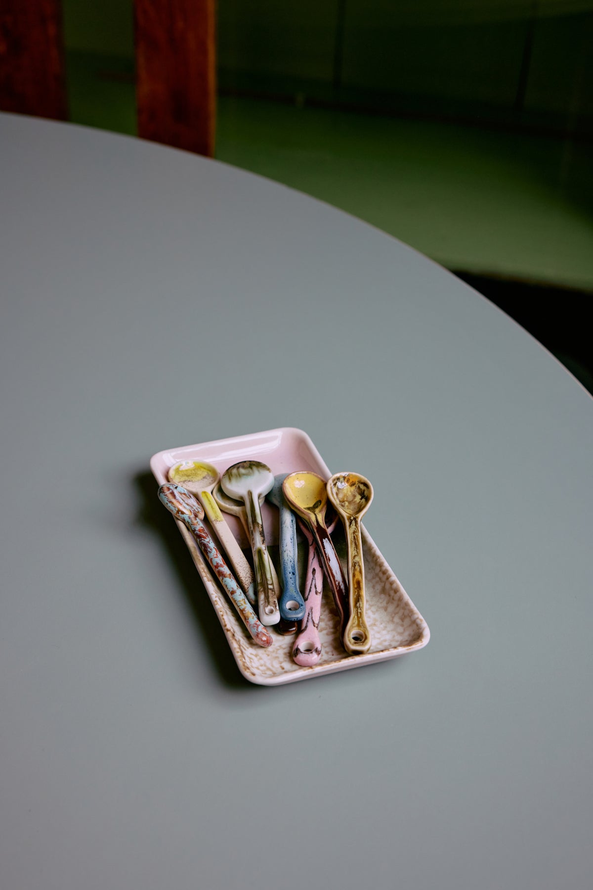HKLIVING 70s Ceramics schaaltje Muse – sfeerfoto