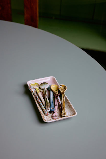 HKLIVING 70s Ceramics schaaltje Muse – sfeerfoto