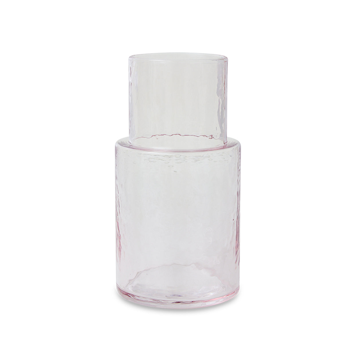 HKliving Tube karaf blush, 800 ml