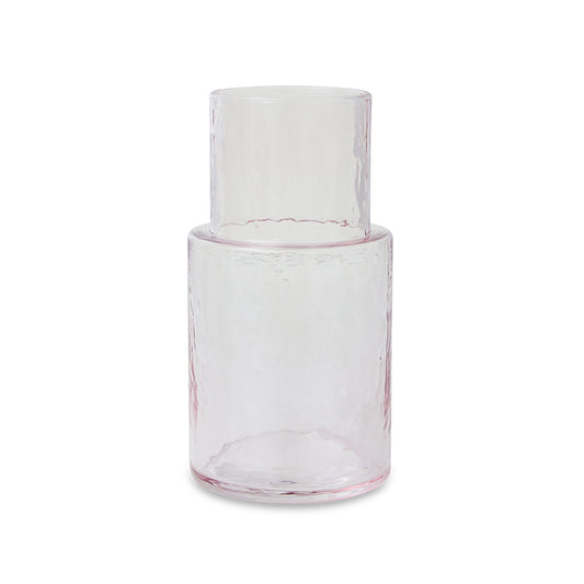 HKliving Tube karaf blush, 800 ml