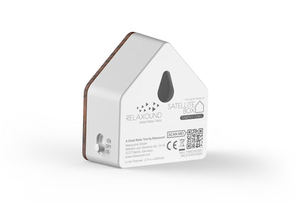 Satellitebox Tawny Owl Wood