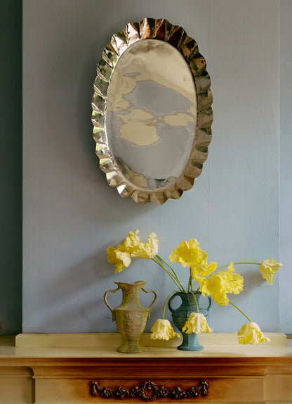HKLiving New Classics grote schaal chroom