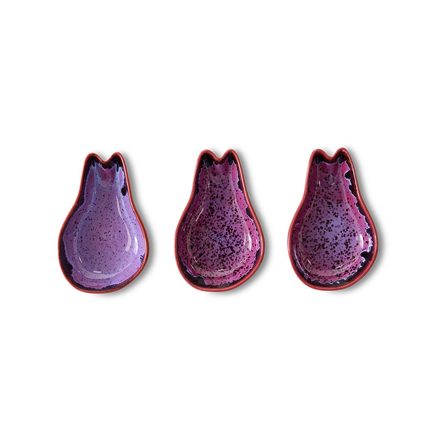 Shell tapas schaaltje – Dragonfruit