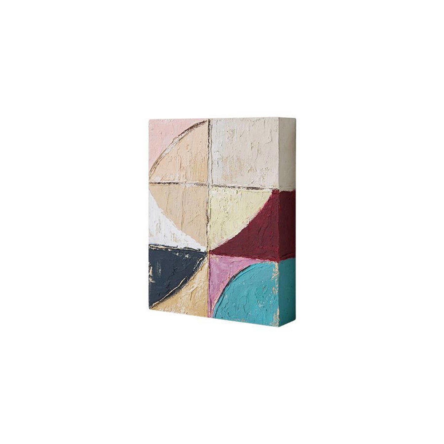HKLiving Pocket Exhibit Palette 20 × 5 × 26 cm