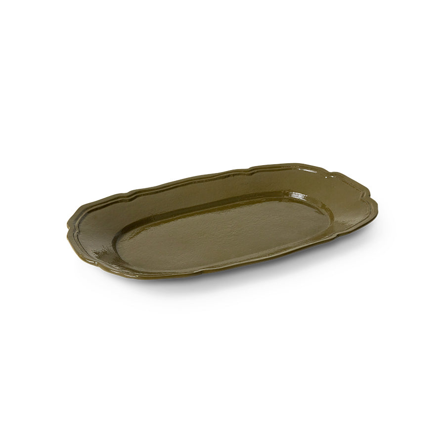 New classics serveertray – Olive
