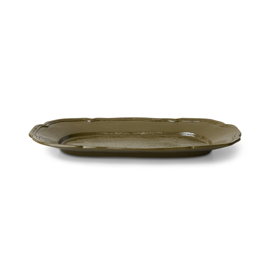 New classics serveertray – Olive