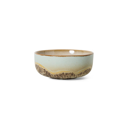 HKLIVING 70s Ceramics tapasschaaltje Shell productfoto