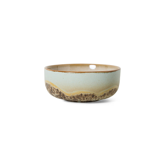 HKLIVING 70s Ceramics tapasschaaltje Shell productfoto