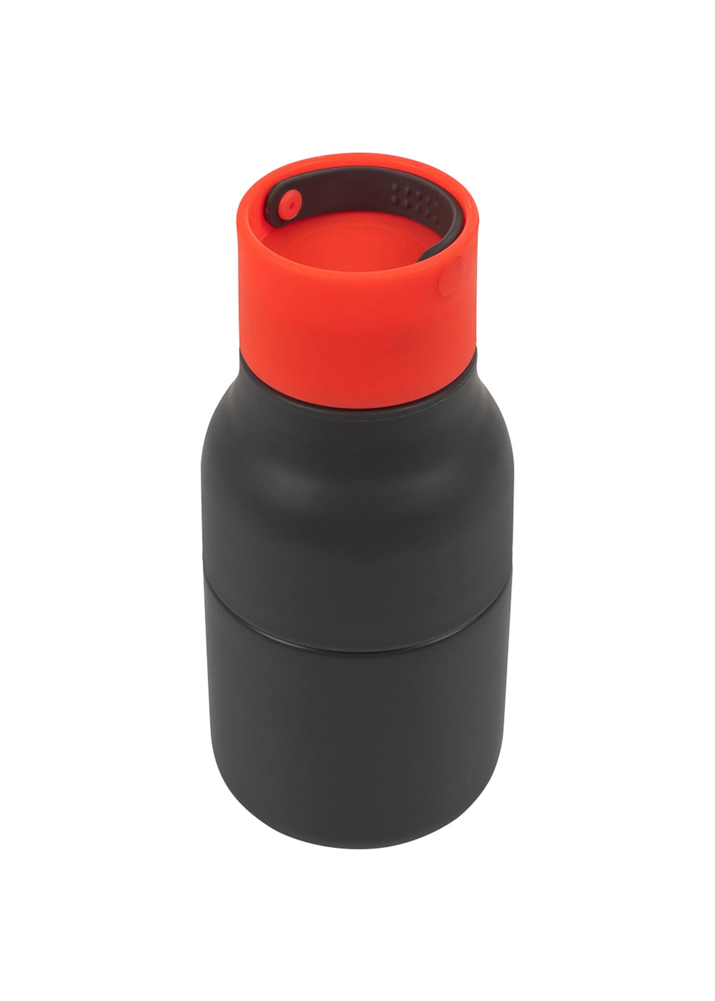 Active Water Bottles 250ml - Grey & Coral