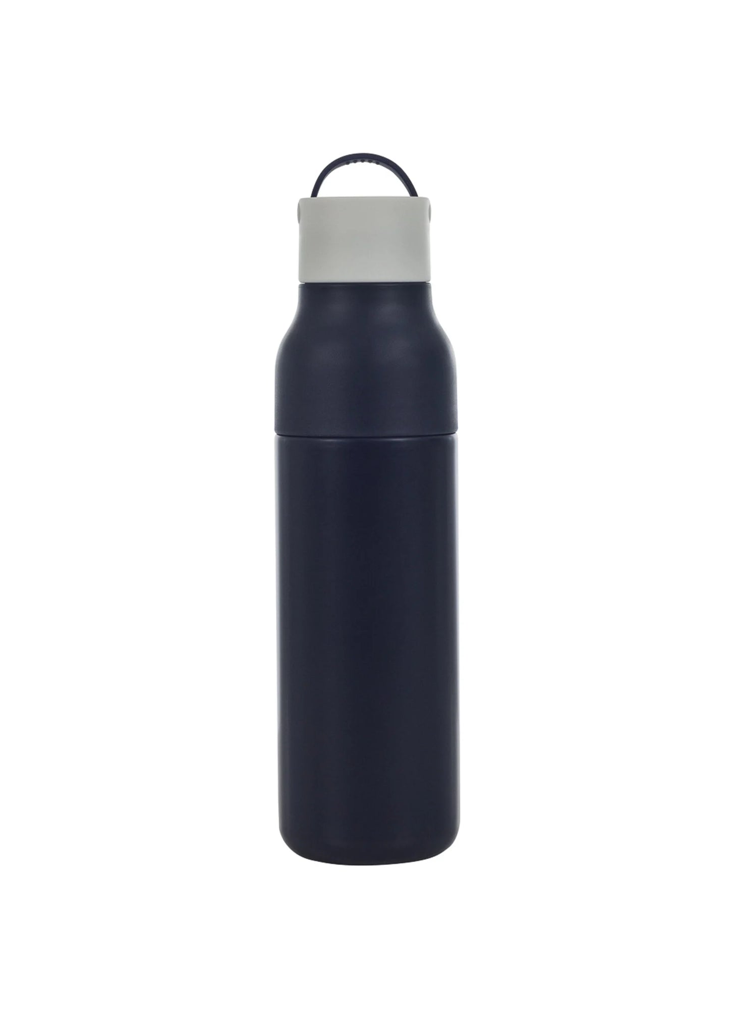 Active Water Bottles 500ml - Indigo & White