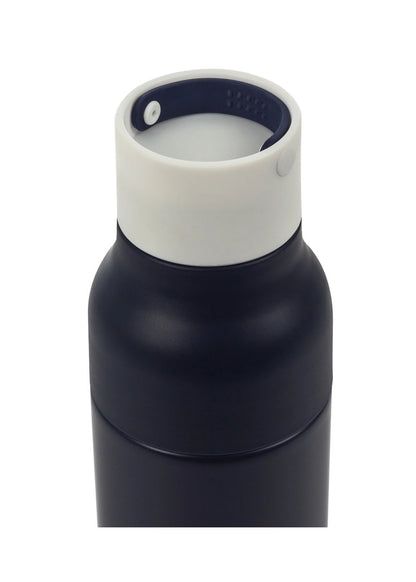 Active Water Bottles 500ml - Indigo & White