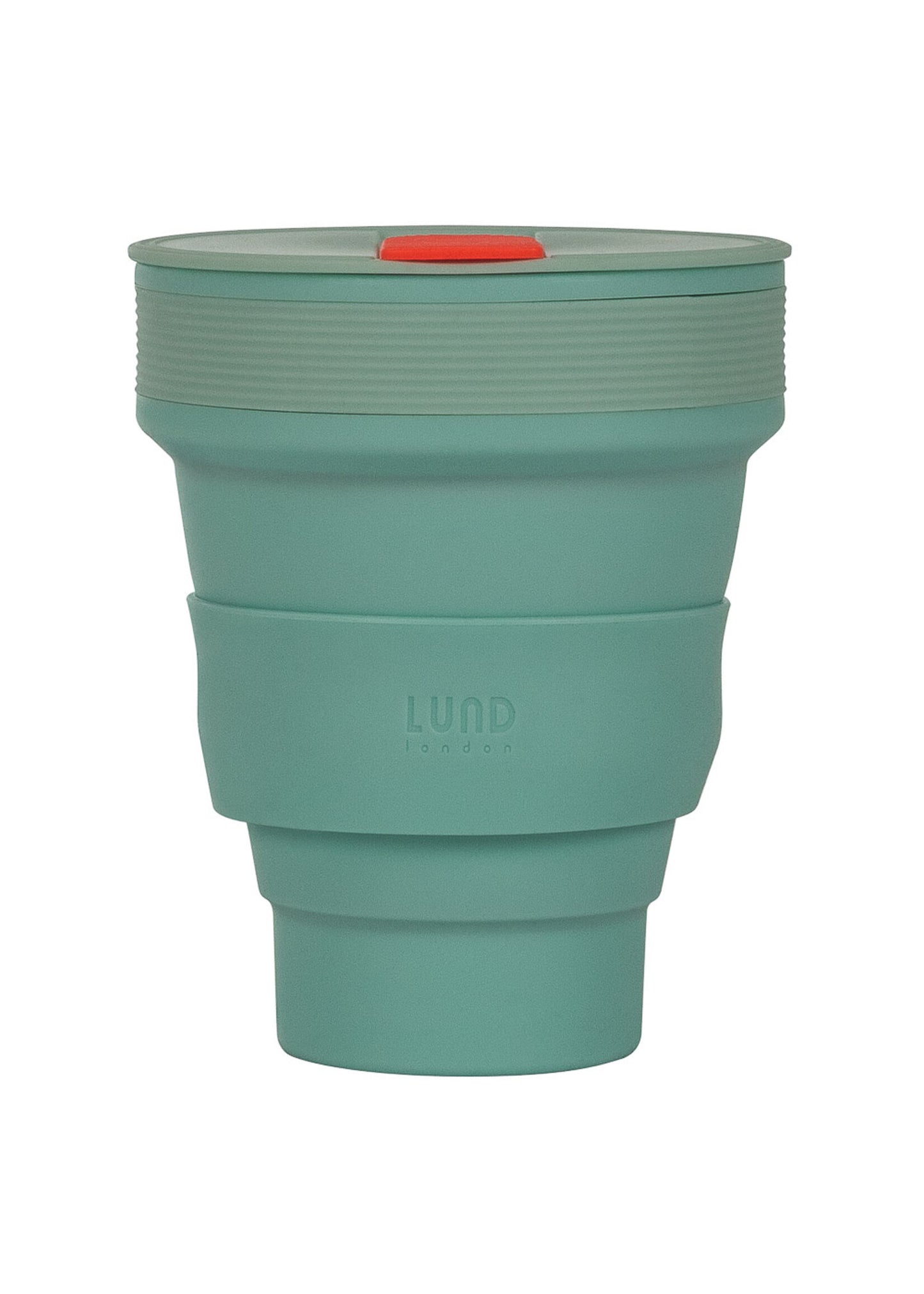 Collapsible coffee cup - Mint