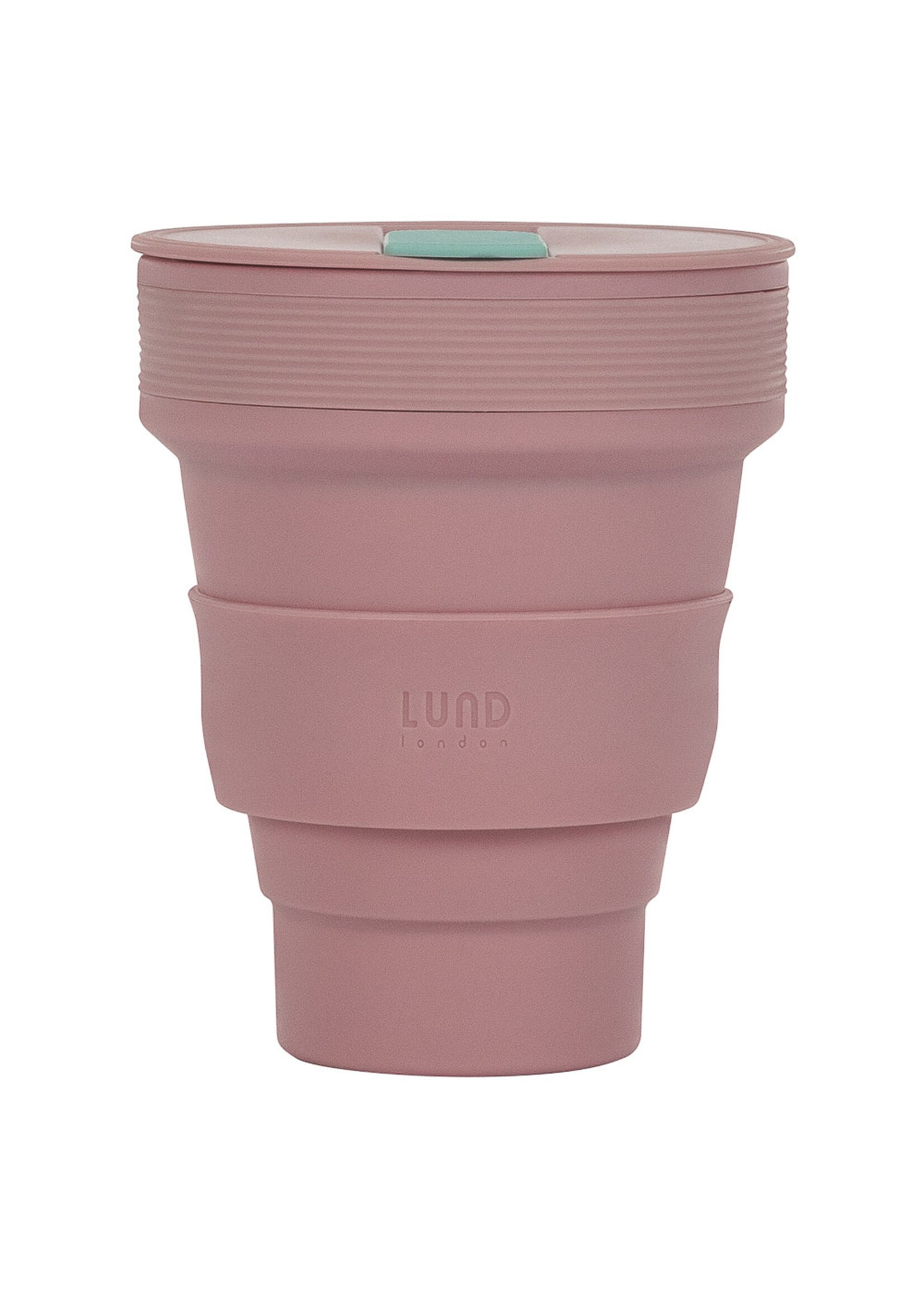 Collapsible coffee cup - Pink
