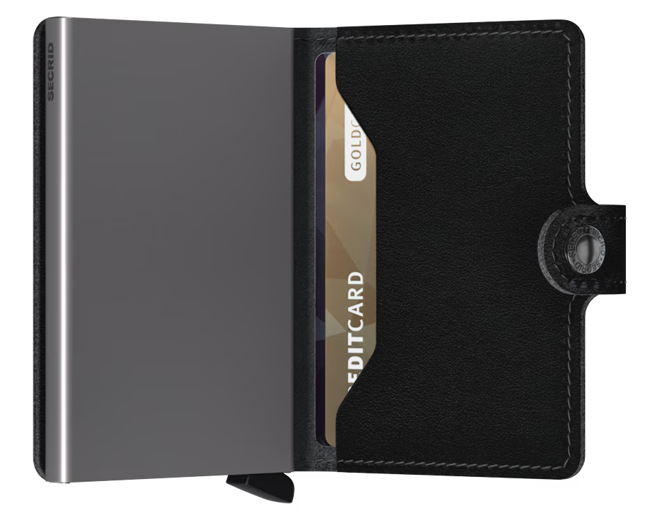 Miniwallet Original Black