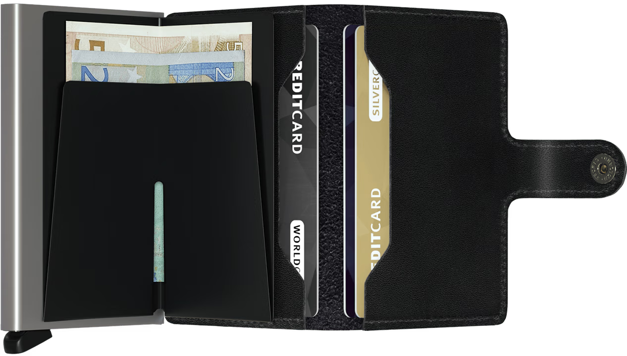 Miniwallet Original Black