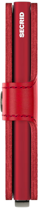 Miniwallet Original Red-Red