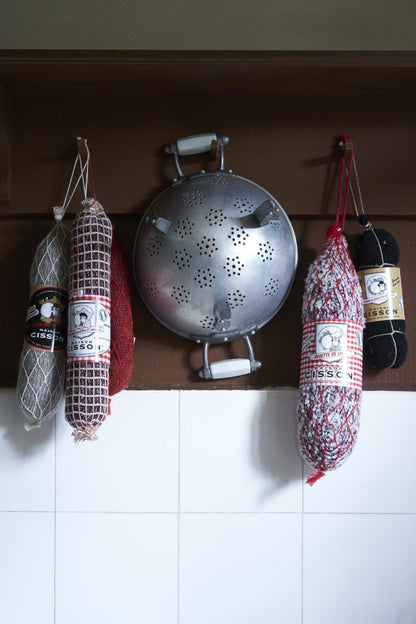 Le véritable saucisson à l'ancienne