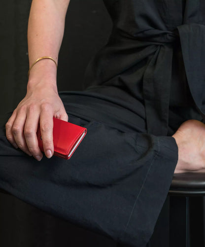 Miniwallet Original Red-Red