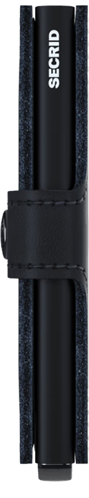 Secrid Miniwallet Matte Black