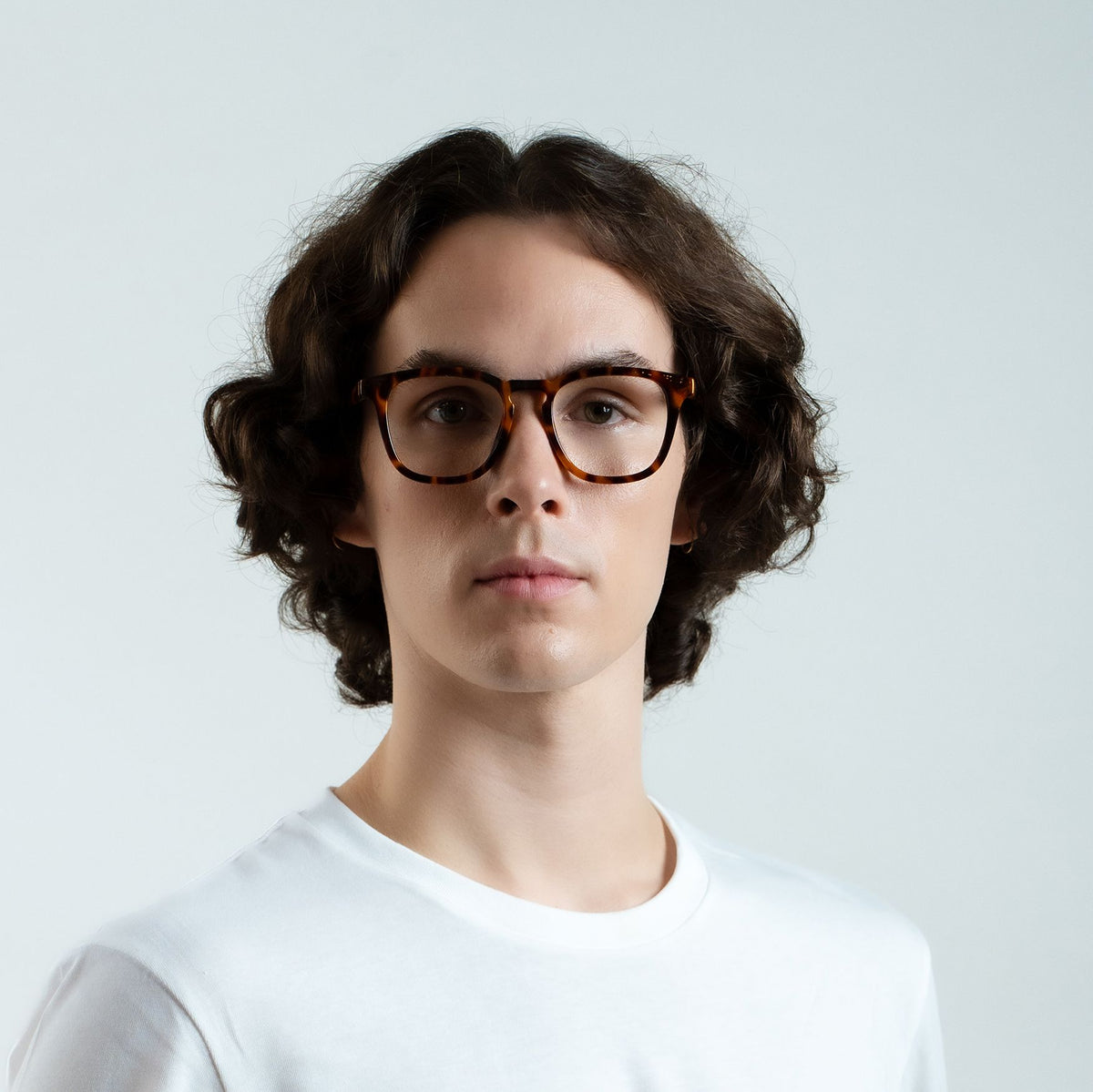 Monkeyglasses Alex turtle vooraanzicht