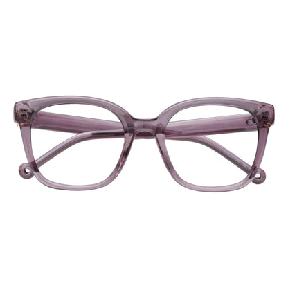 Monkeyglasses Annika grijs-paars