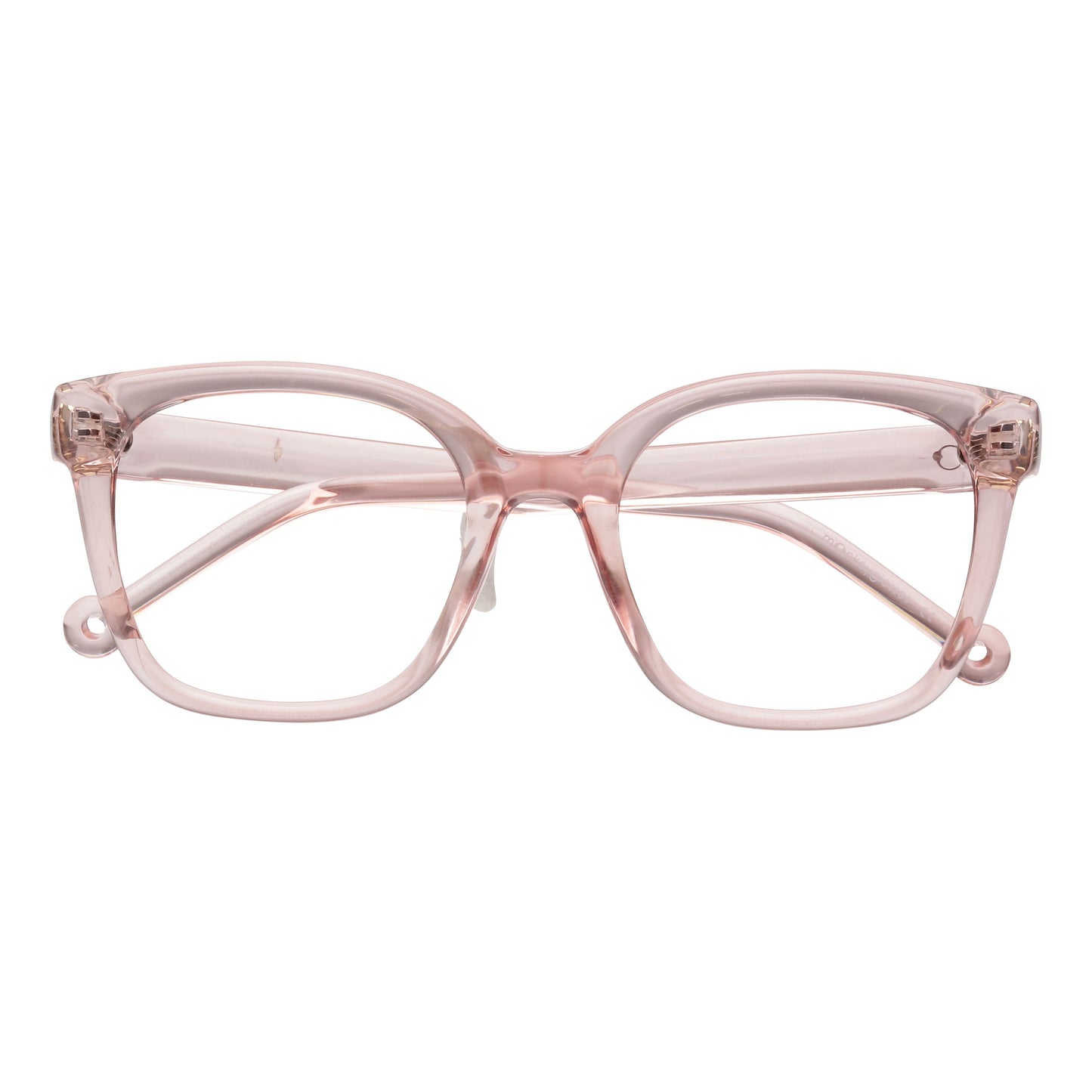 Monkeyglasses Annika roze