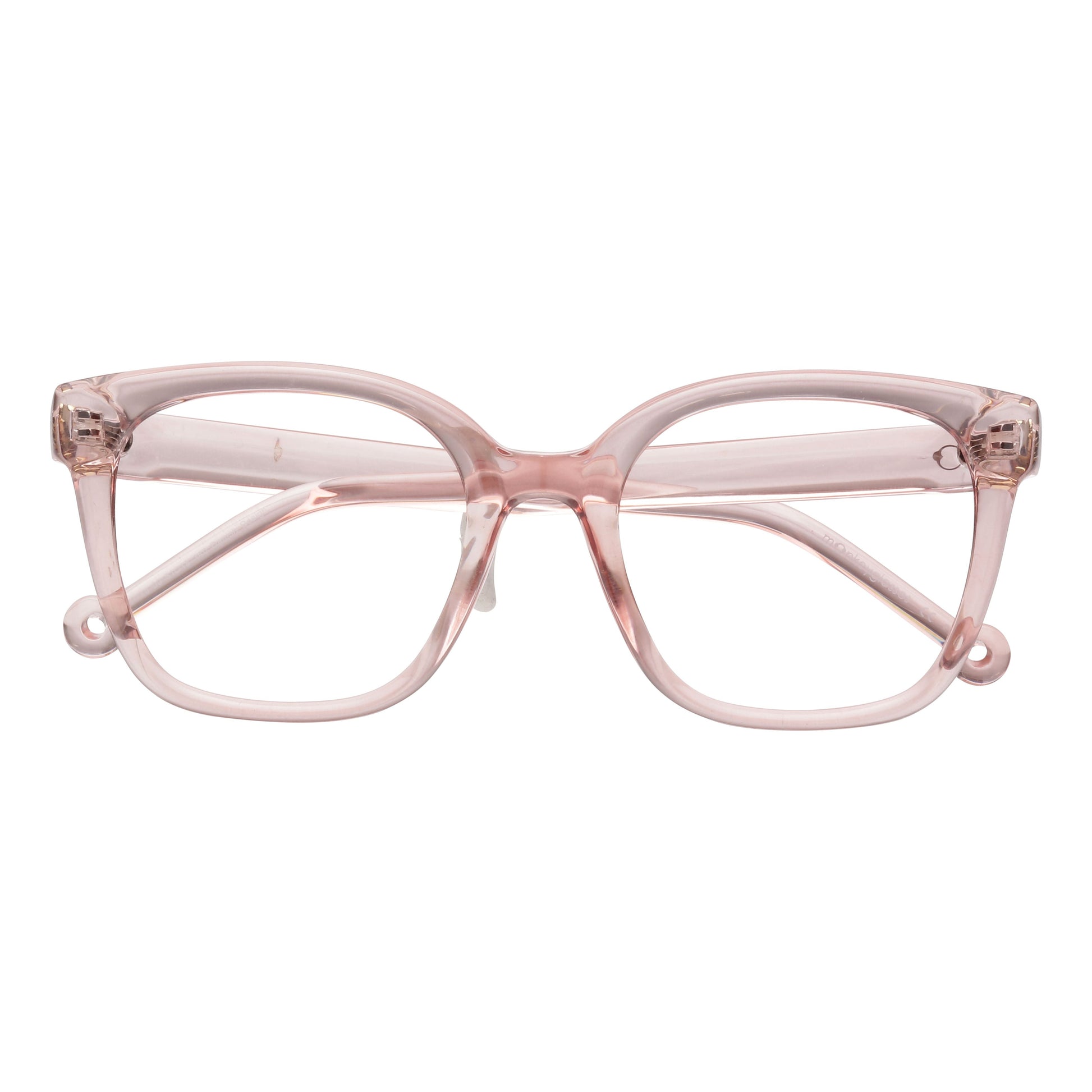 Monkeyglasses Annika roze