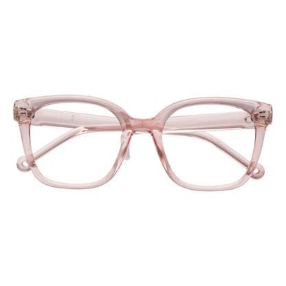 Monkeyglasses Annika roze